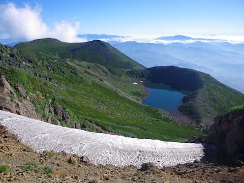 木曽御嶽山