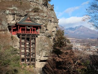 布引観音・皆神山・斎場山