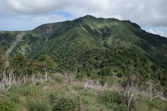 三嶺